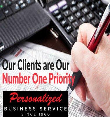 Personalized Business Services