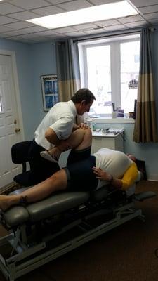 Kemenosh Chiropractic Center