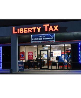 Liberty Tax
