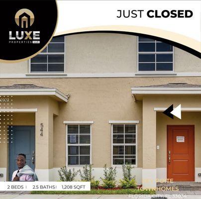 Justin Whyte - Luxe Properties