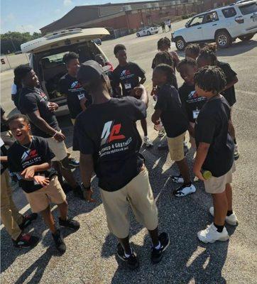 Destined 4 Gr8tness Mentor Program