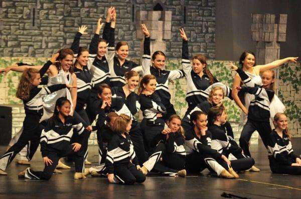 Silver Lining Dance Acadamy