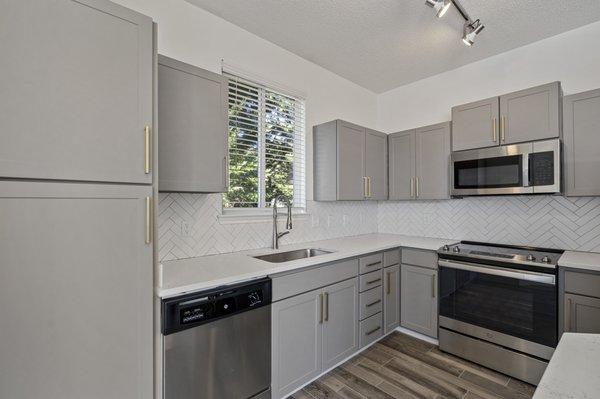 Chandler at University Tower Apartments