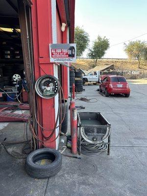 Palmito Wheels & Tires