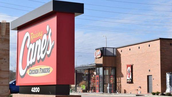 Raising Cane's Chicken Fingers
