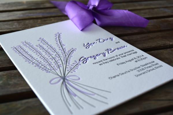 Lucky Invitations