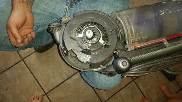 Prescott Vacuum & Sewing