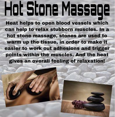 Hot Stone Massage