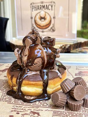 Pharmacy Dessert Bar