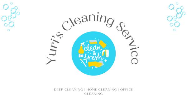 Yuri's Cleaning Services