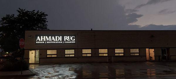 Ahmadi Rug - Authentic Area Rug Cleaning, Repair & Restoration