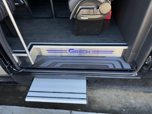 Premier Jazzman Limo