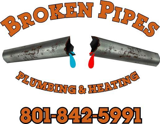 Broken Pipes Plumbing & Heating