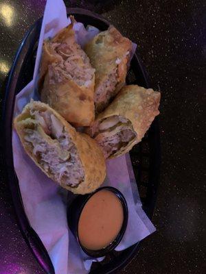 Seafood Eggrolls