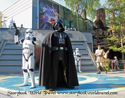 Storybook World Travel