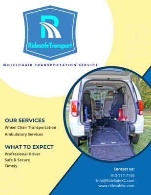 RideSafe Transport