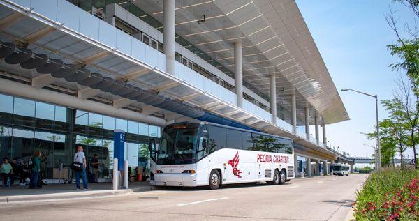 Peoria Charter Coach Company