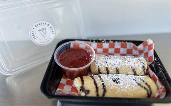 Classic Crepes & More