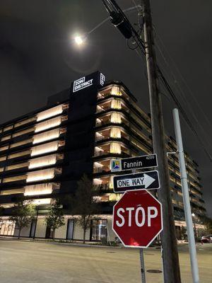 Ion district