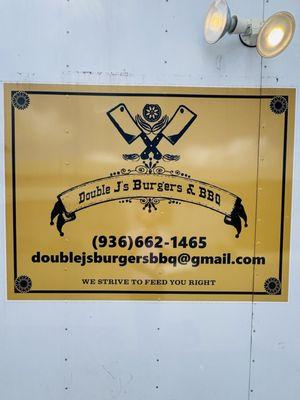 Double J's Burgers & BBQ