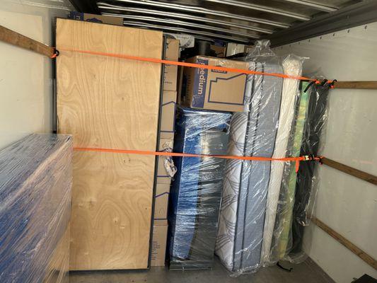 Mike’s Moving Experience