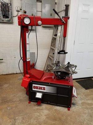 Remanufacture Coats 506 Tire Changer