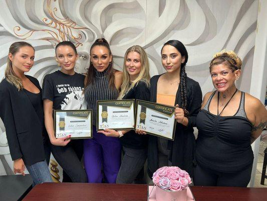 TIAN Permanent Makeup Studio