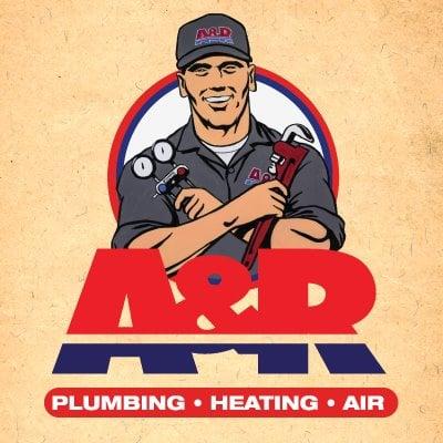 A & R Plumbing Heating & Air Conditioning
