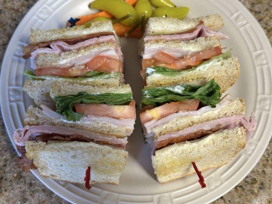 Harry Careyclub Wins