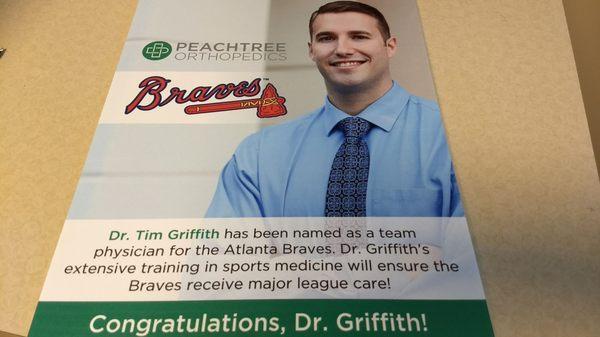 Peachtree Orthopaedic Clinic