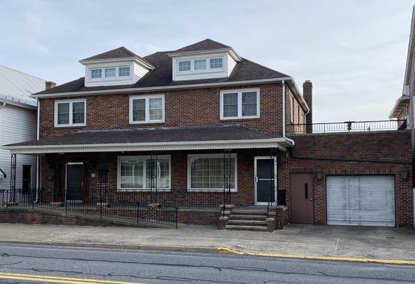 C J Lucas Funeral Home