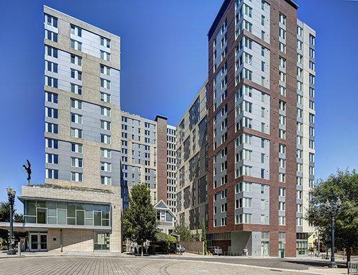 University Pointe at College Station - Exterior