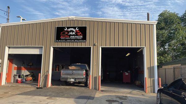 J&K Auto Repair