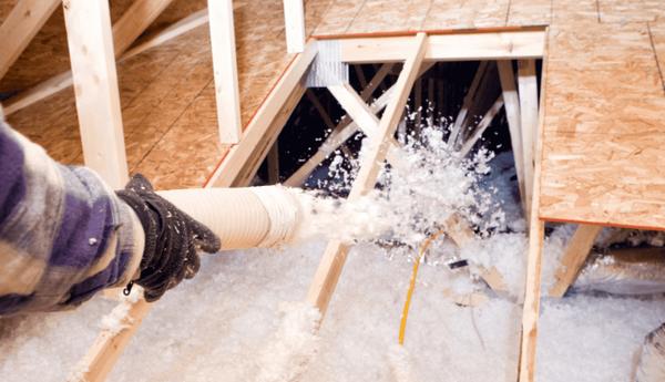 Residential and Commercial Foam Spray and Blown Insulation Services