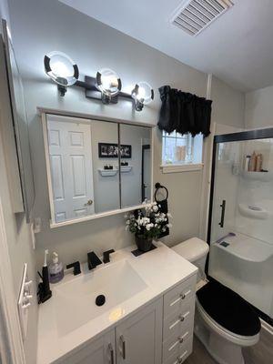 Exquisite Remodeling