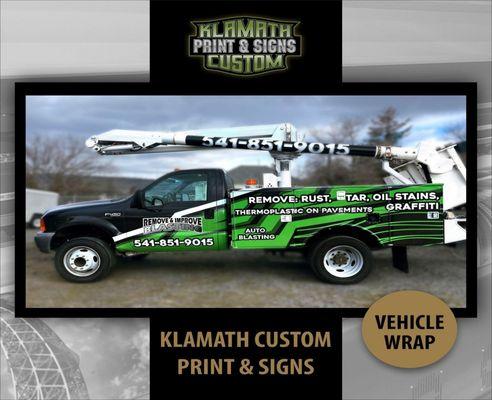 Klamath Custom Signs