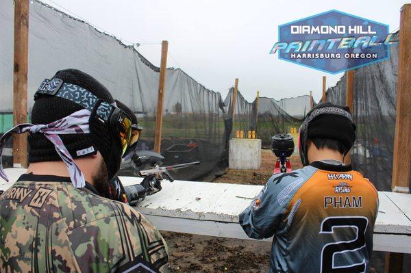 Diamond Hill Paintball