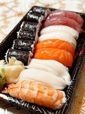 Sushi Deluxe