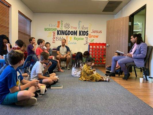 The Faith Family Church