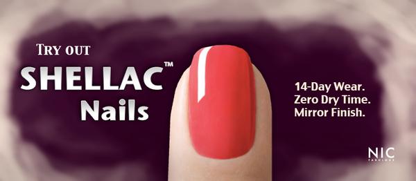 Nicole Pitcher | Shellac Nails