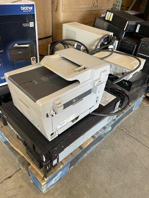 Drop offs at our facility!