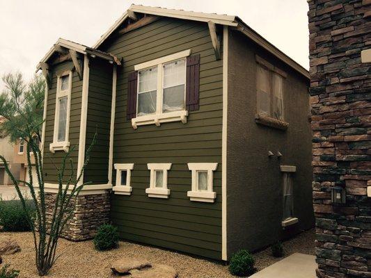 Split Image Painting