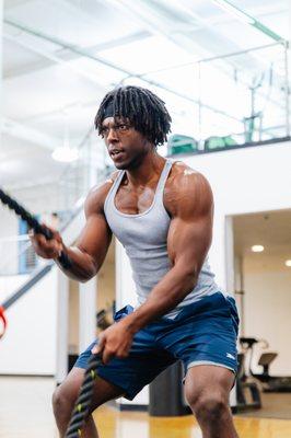 Coach Jay- one on one personal training