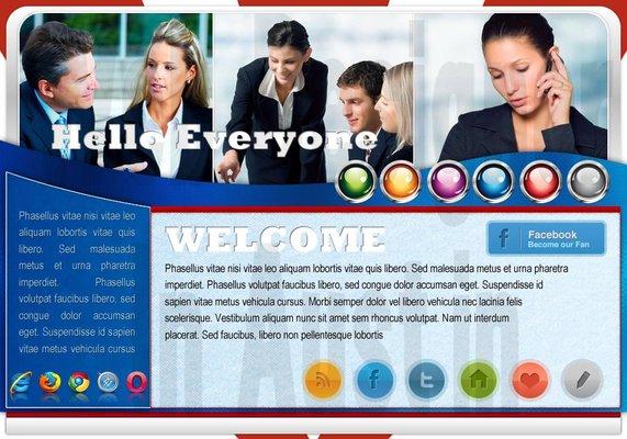 Drupal Website Integration