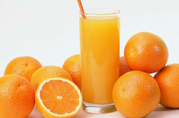 Orange juice