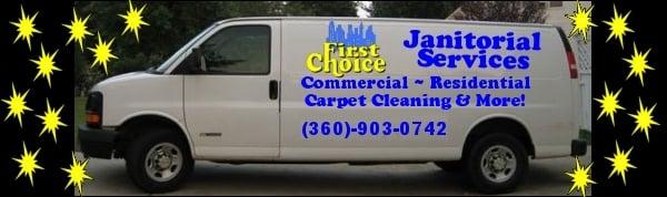 First Choice Janitorial Services - Portland