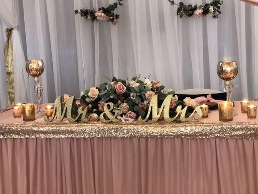 Creative Events By Carnations