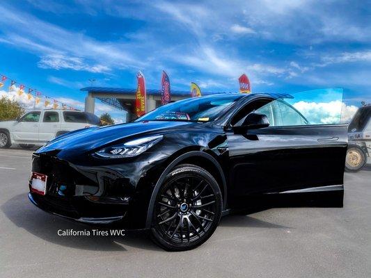 California Tires & Wheels