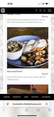 The Farehouse - Fountain Inn