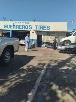 Guerrero's Tires